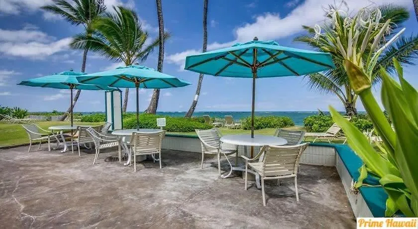 Дом отдыха Amazing Beachfront Condo By Pool Hau'ula США