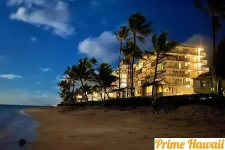 Amazing Beachfront Condo By Pool Hau'ula Дом отдыха