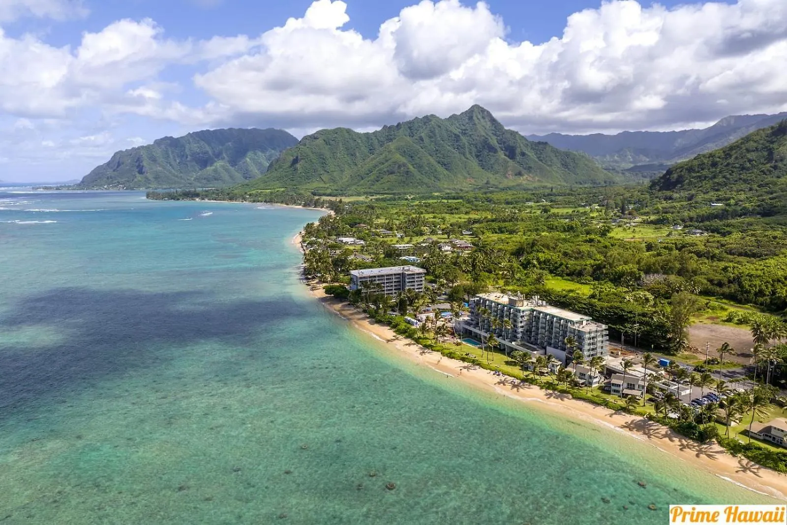 Amazing Beachfront Condo By Pool Hau'ula 0*,