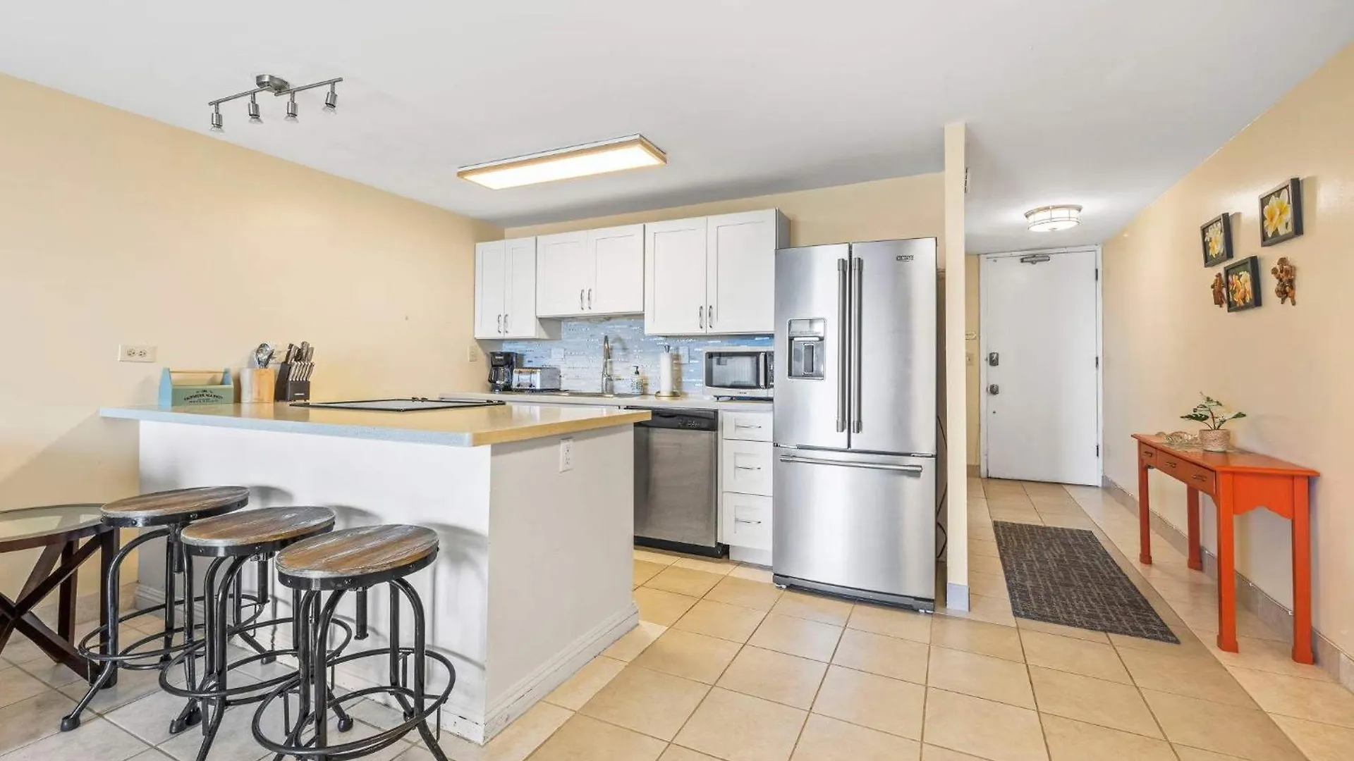 Дом отдыха Amazing Beachfront Condo By Pool Hau'ula